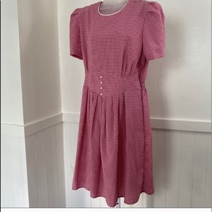 Miss Dorby Vintage Women's Prarie Dress